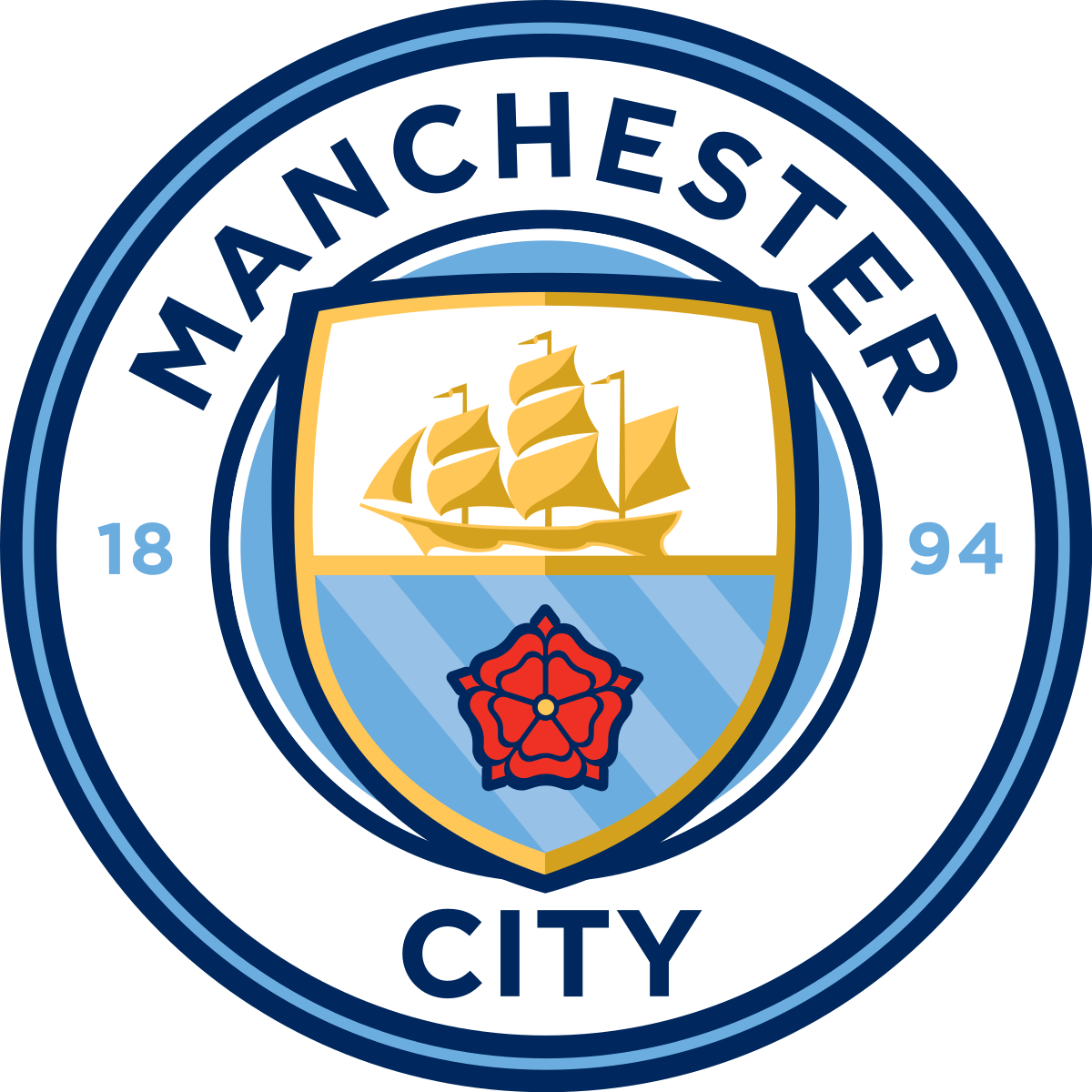 manchester city logo